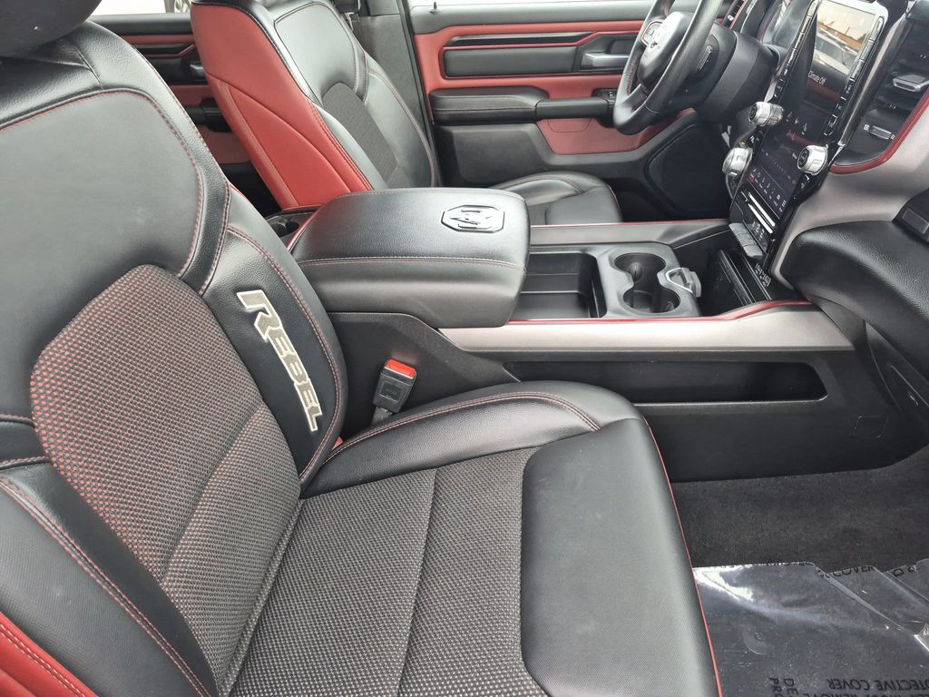 2025 RAM Ram 1500 Pickup Rebel - Photo 16