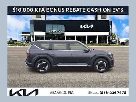 2026 Kia EV9 Wind SUV