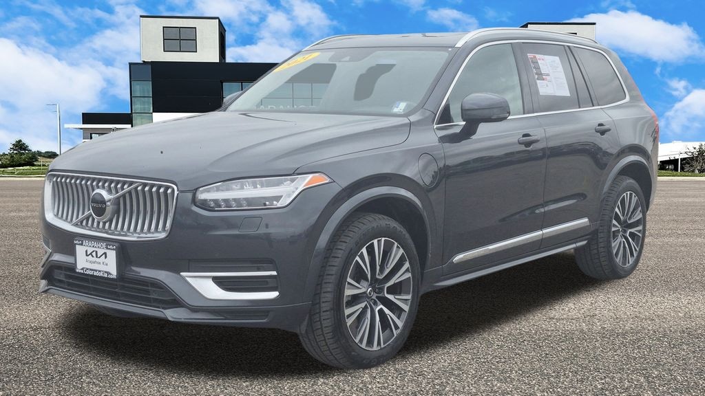 Used 2021 Volvo XC90 Recharge Plug-In Hybrid T8 Inscription Expression 6 Passenger SUV