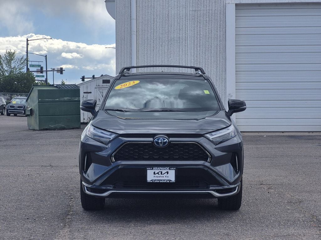 Certified 2023 Toyota RAV4 Prime XSE SUV