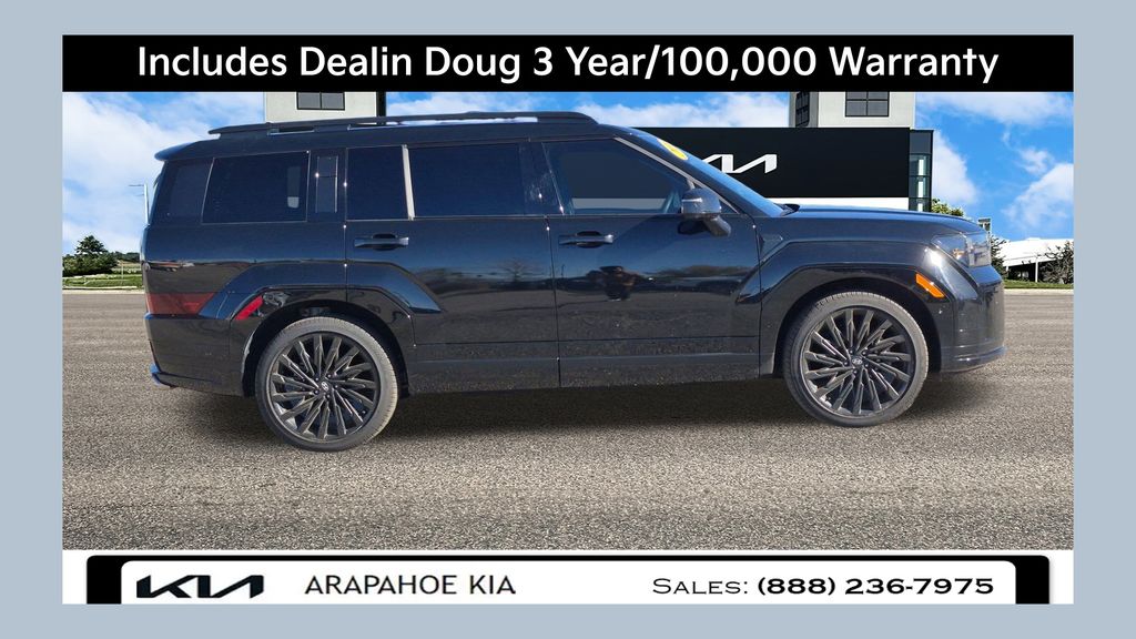 2024 Hyundai Santa Fe Calligraphy's photo