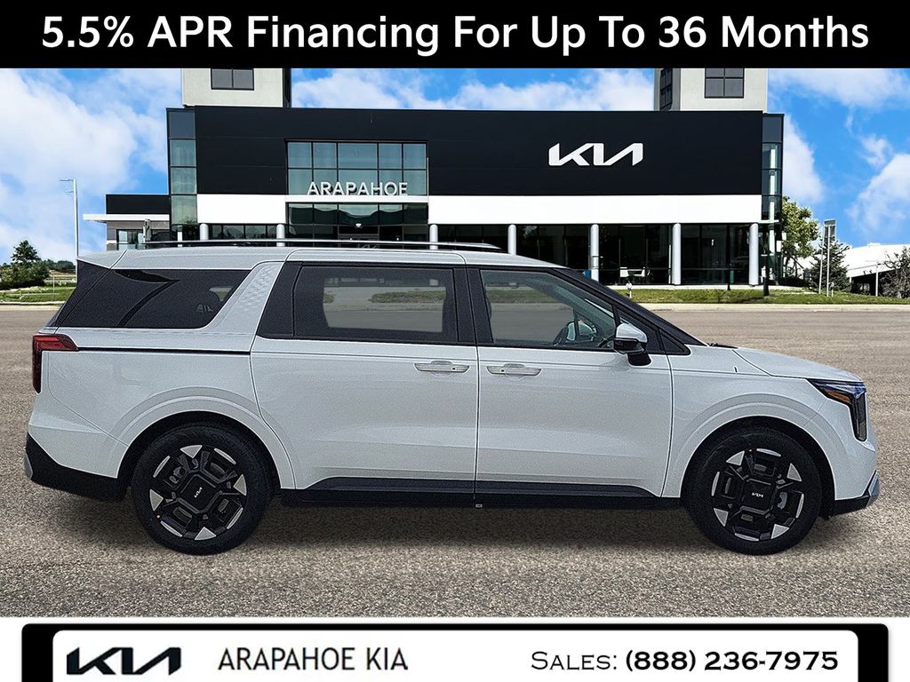 2025 Kia Carnival