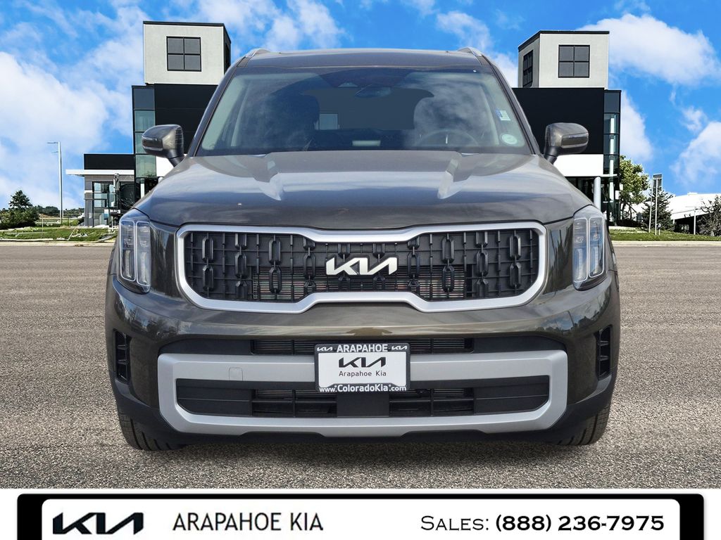2025 Kia Telluride EX photo 2