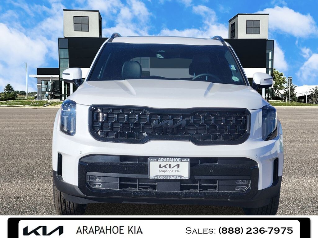 New 2025 Kia Telluride SX-Prestige X-Line SUV