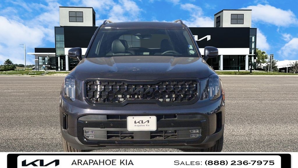New 2025 Kia Telluride SX X-Line SUV
