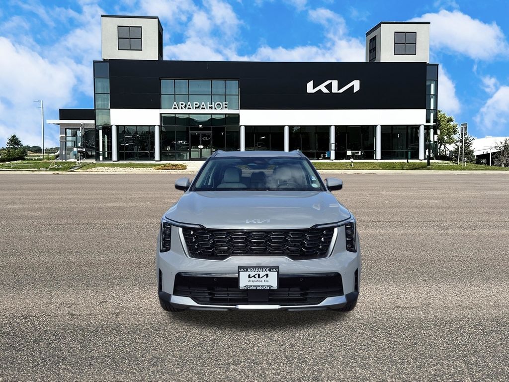New 2026 Kia Sorento S SUV