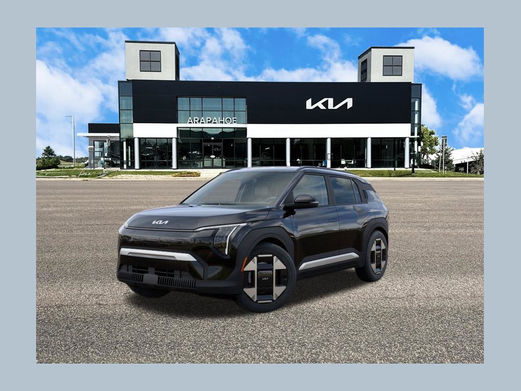 2027 Kia EV3 Wind SUV