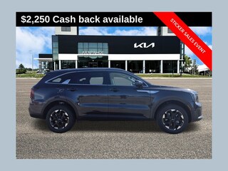 2026 Kia Sorento S SUV
