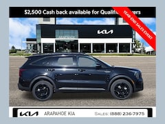 2026 Kia Sorento X-Line SX Prestige SUV