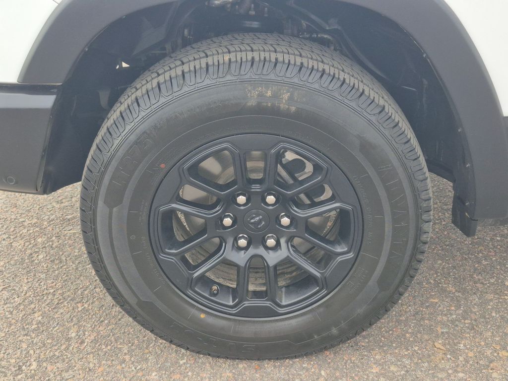 2025 RAM Ram 1500 Pickup Rebel - Photo 18