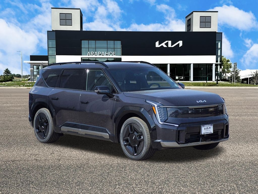 New 2026 Kia EV9 GT-Line SUV