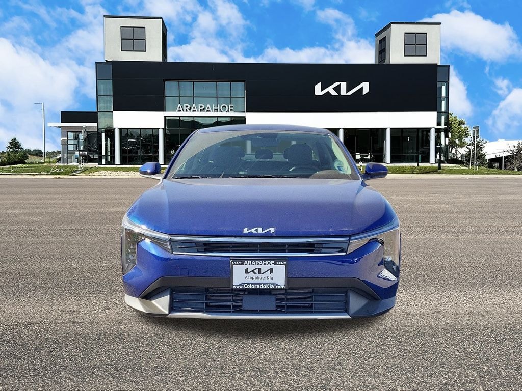 New 2025 Kia K4 EX Sedan