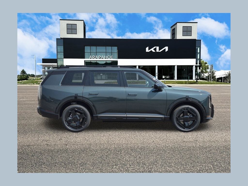 New 2027 Kia Telluride Hybrid X-Line SX SUV