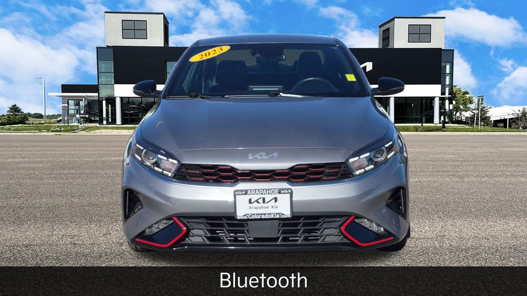 2023 Kia Forte GT-Line photo 3