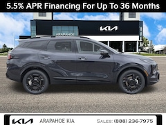 2026 Kia Sportage X-Line SUV