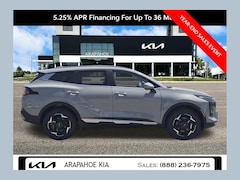 2026 Kia Sportage EX SUV