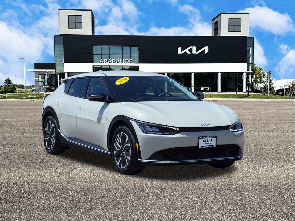 Certified 2024 Kia EV6 Light SUV