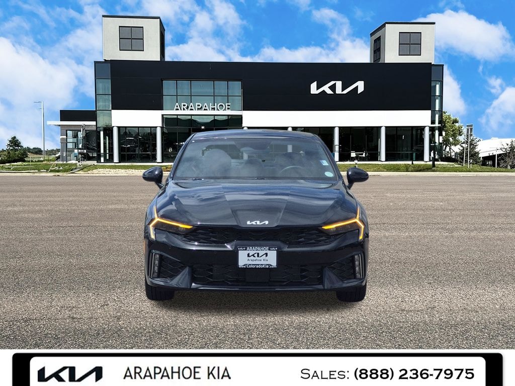 New 2026 Kia K5 GT-Line Sedan