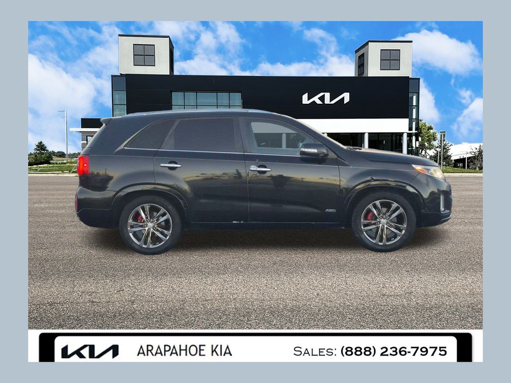 2014 Kia Sorento Limited's photo