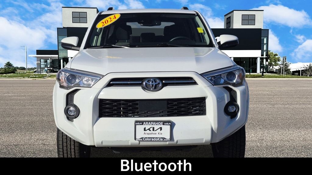 Certified 2024 Toyota 4Runner SR5 SUV
