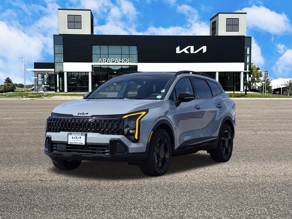 New 2026 Kia Sportage Plug-In Hybrid X-Line SUV