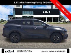 2026 Kia Sportage X-Line SUV