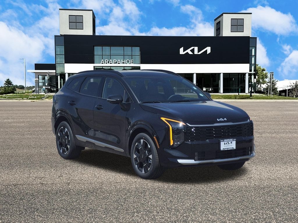 New 2027 Kia Sportage Hybrid SX-Prestige SUV