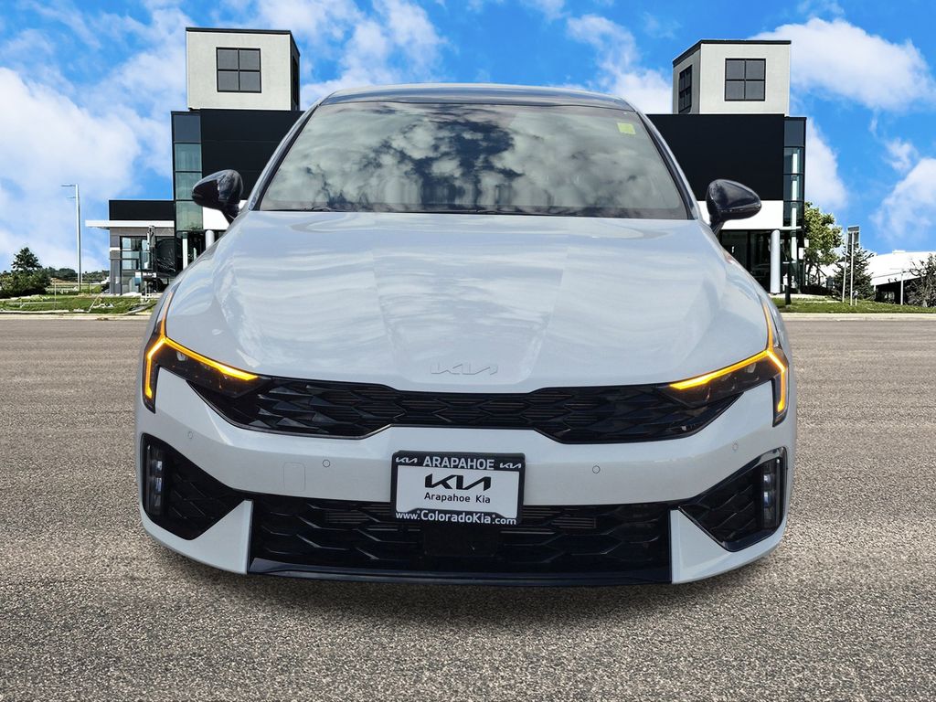 2026 Kia K5 GT-Line photo 3