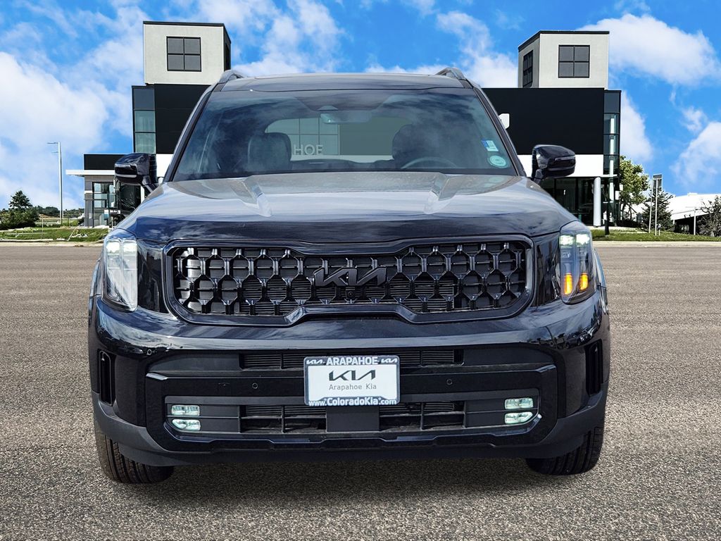 2025 Kia Telluride SX X-Line photo 3