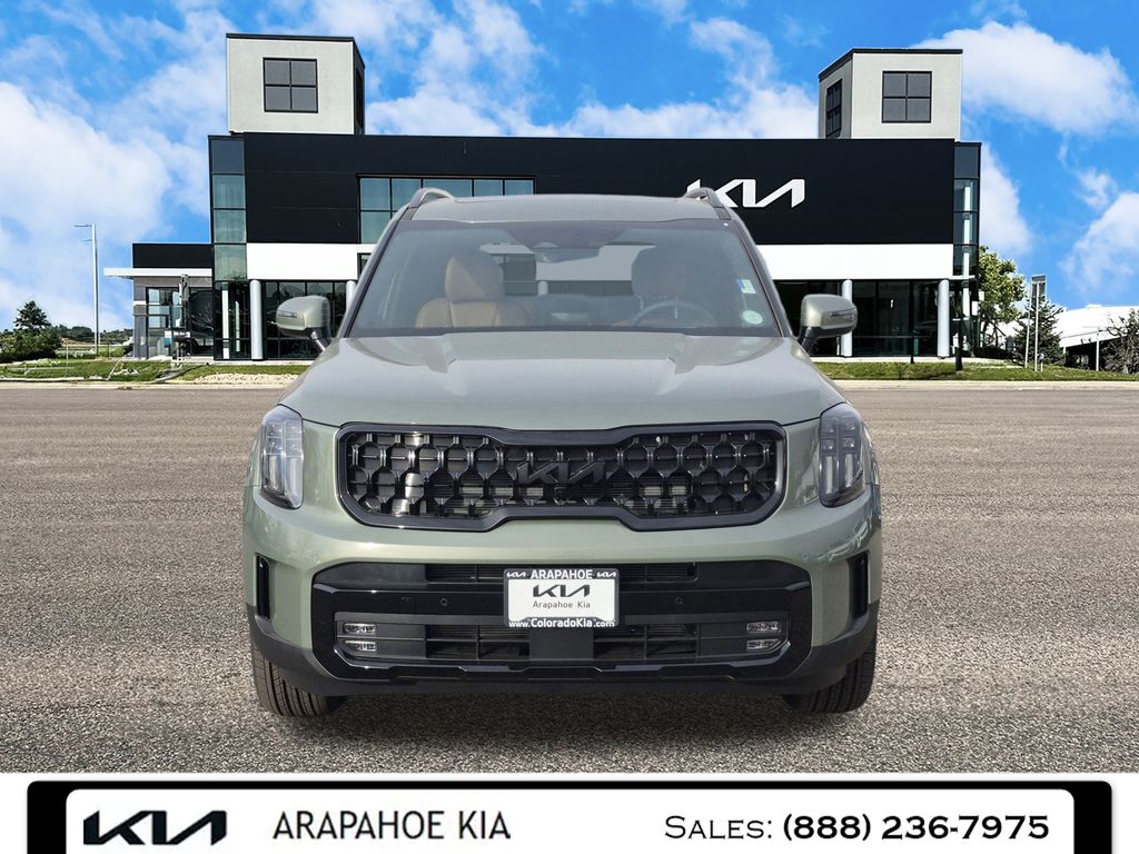 2025 Kia Telluride X-Line photo 3