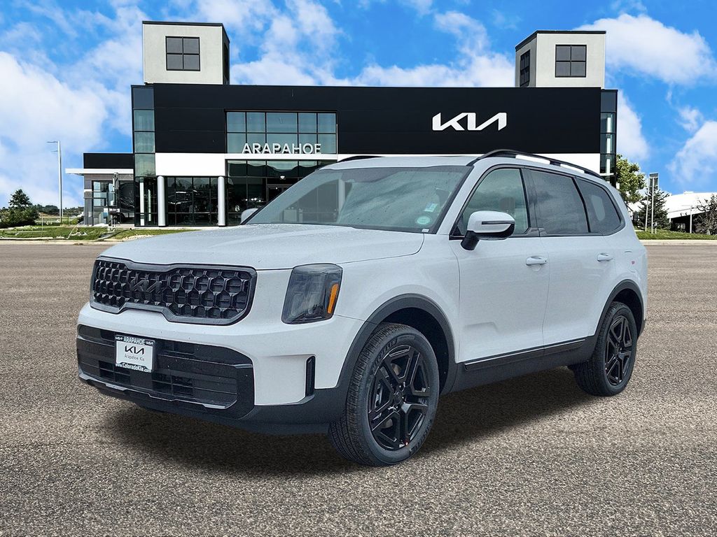 2025 Kia Telluride EX X-Line photo 4