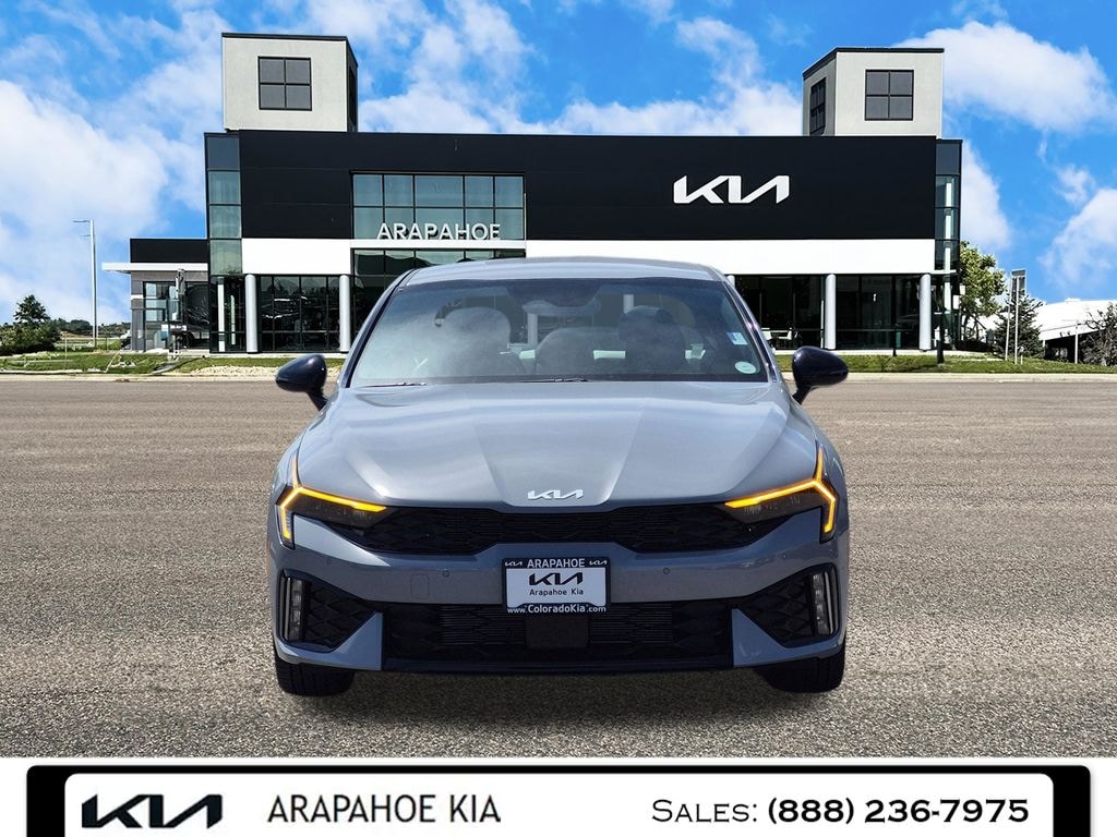 New 2026 Kia K5 GT-Line Sedan