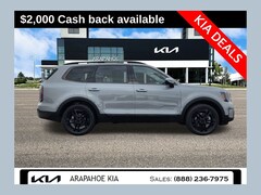 2025 Kia Telluride SX X-Line SUV