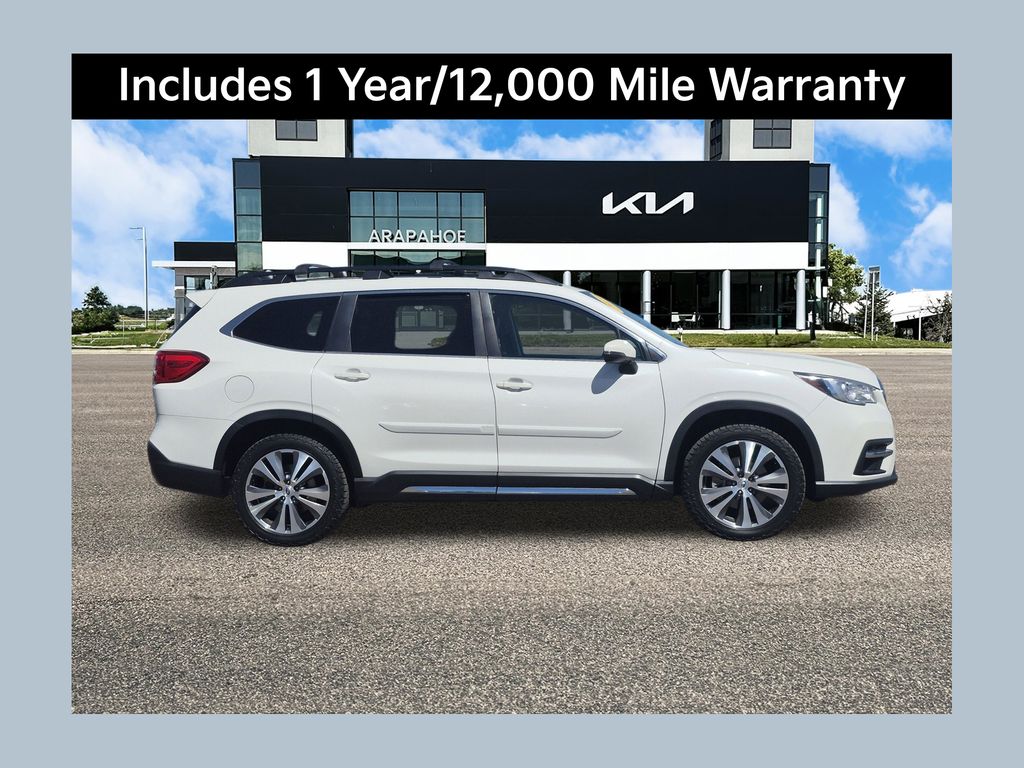 2019 Subaru Ascent Limited
