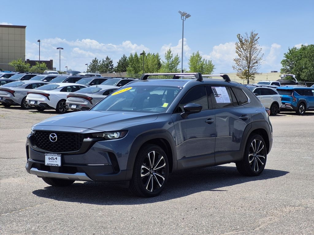 Certified 2024 Mazda CX-50 2.5 Turbo Premium Plus Package SUV