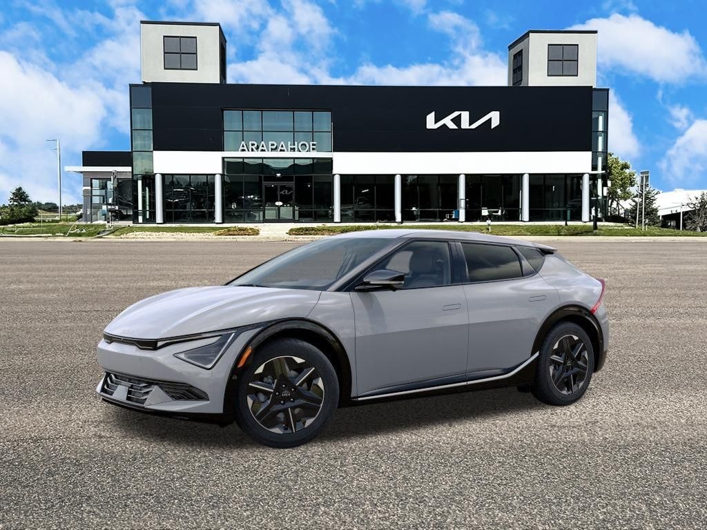 New 2026 Kia EV6 Wind SUV