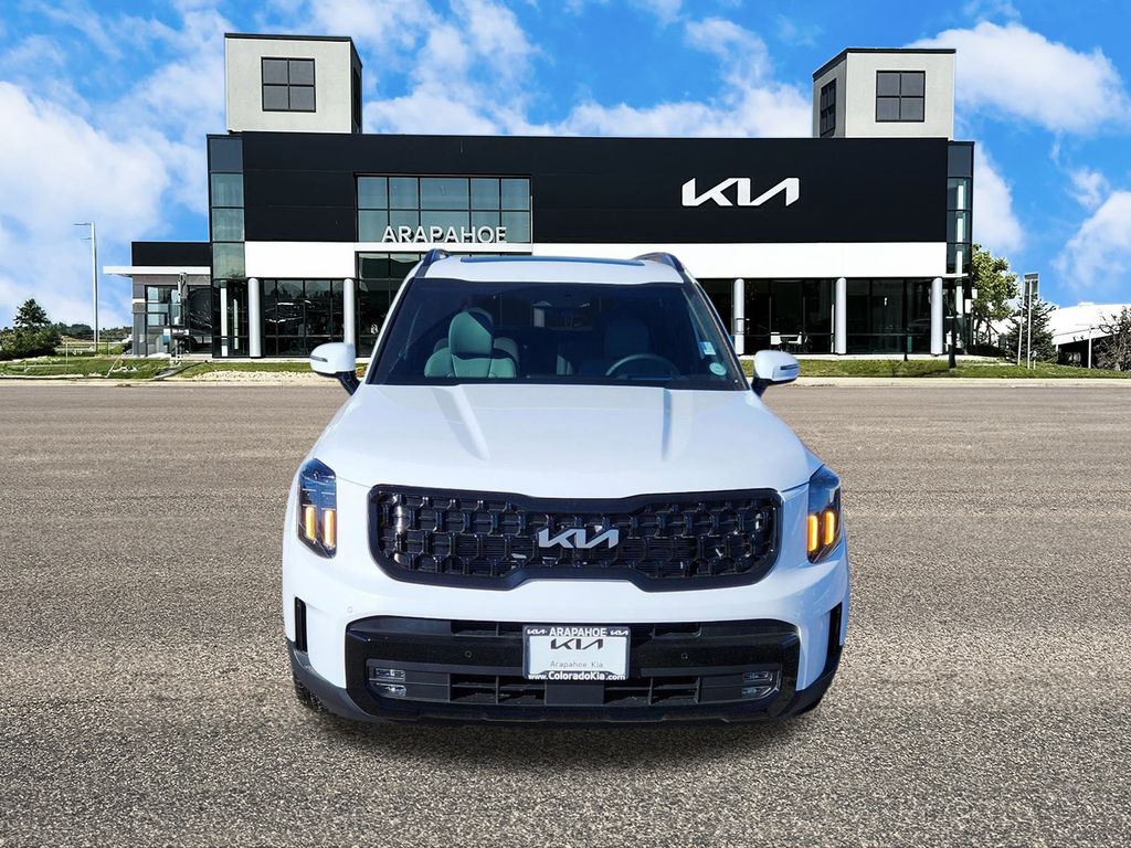 2025 Kia Telluride X-Line photo 3