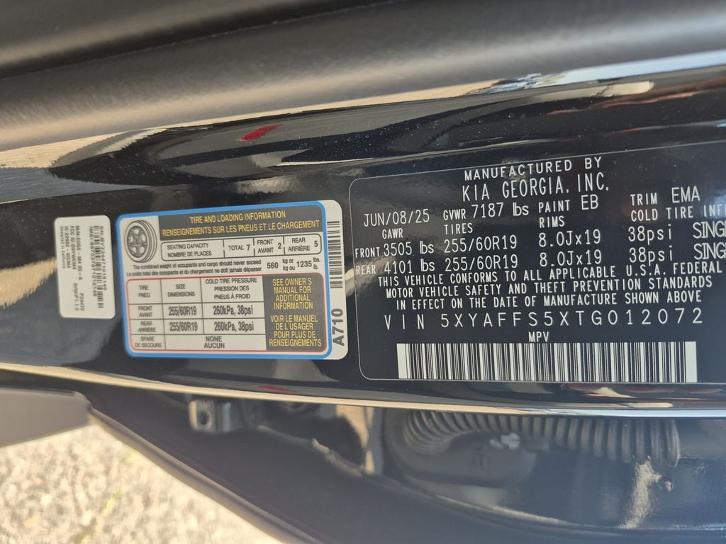 2026 Kia EV9 Wind - Photo 23