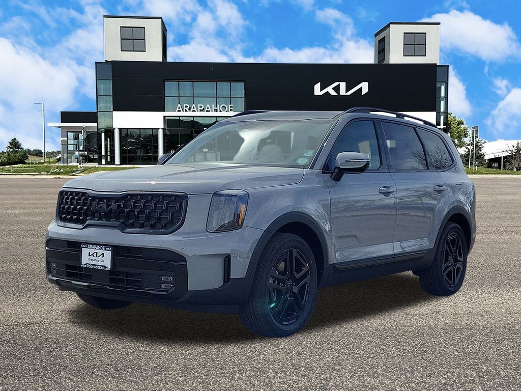 2025 Kia Telluride X-Line photo 4