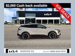 2026 Kia Sportage X-Line SUV