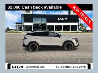2026 Kia Sportage X-Line SUV