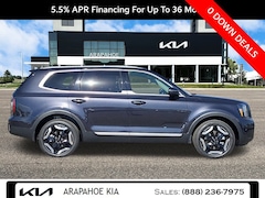 2025 Kia Telluride EX SUV