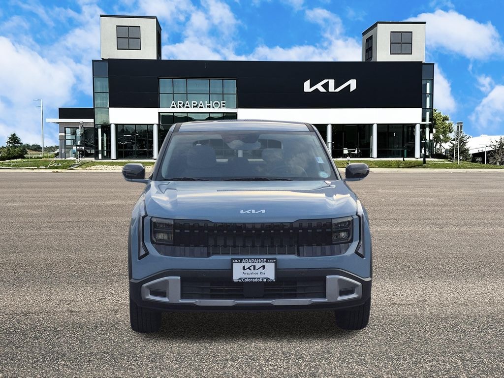 New 2027 Kia Seltos S SUV