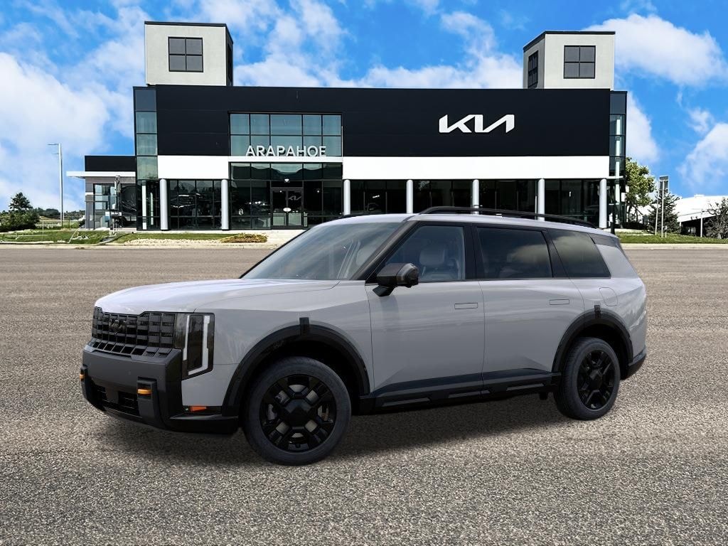 New 2027 Kia Telluride X-Pro SX SUV