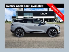 2026 Kia Sportage SX-Prestige SUV