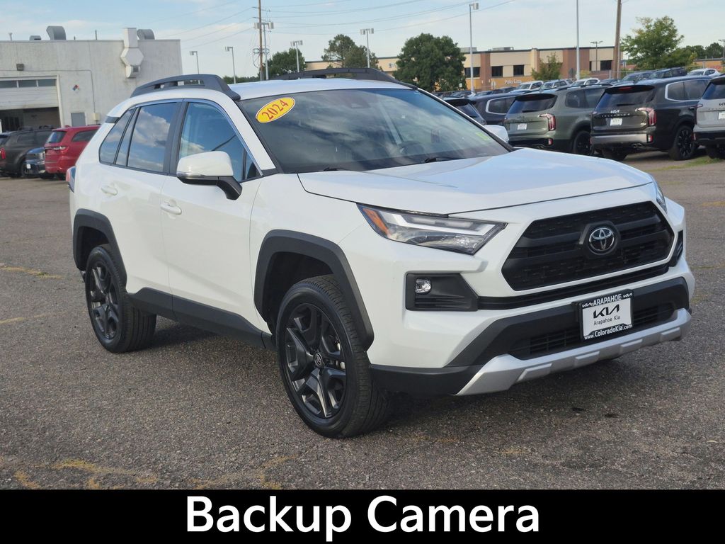 2024 Toyota RAV4 Adventure photo 2