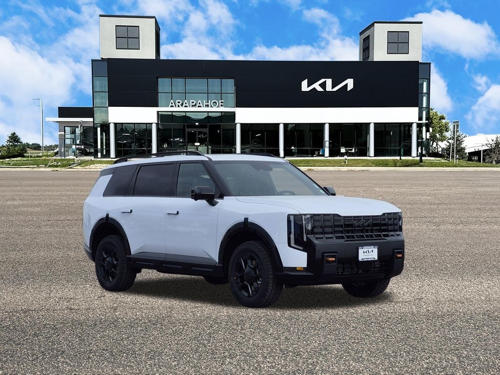 New 2027 Kia Telluride X-Line EX SUV