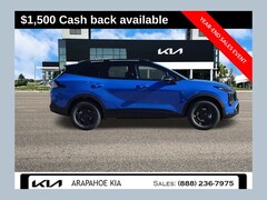 2026 Kia Sportage X-Pro Prestige SUV