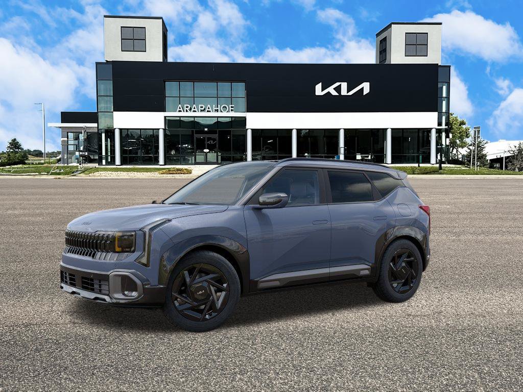 New 2027 Kia Seltos X-Line SX SUV