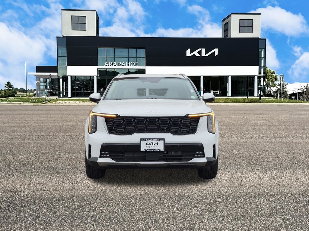 New 2026 Kia Sorento X-Line SX Prestige SUV